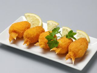 106.Chele fritto 5 pezzi