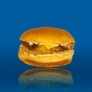 CRUNCHY SMOKECHICKEN