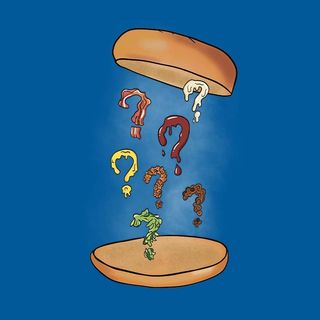 BYB - BUILD YOUR BURGER