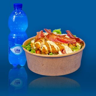 SALAD A SCELTA + ACQUA