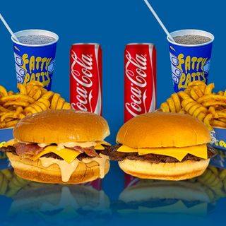 2 MENU A SCELTA + 2 MILKSHAKE