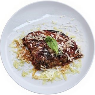 Parmigianna di Melanzane