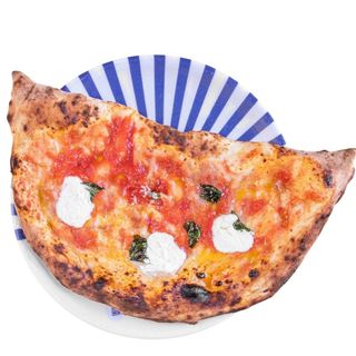 Calzone al Salame o Cotto