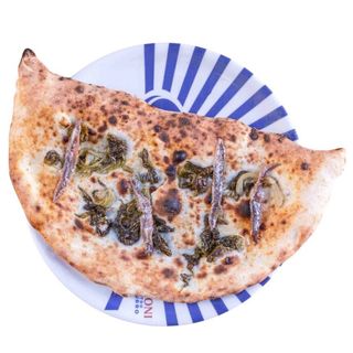 Calzone alle Scarole