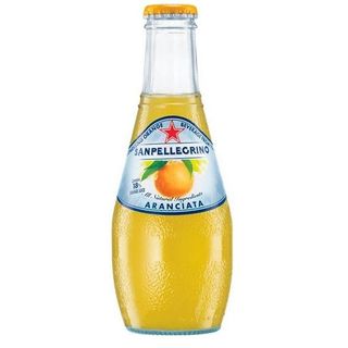 Aranciata Sa Pellegrino