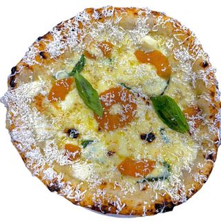 Pizza Ananas di Gino