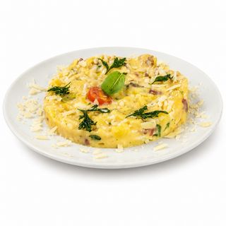 Pasta Patate e provola