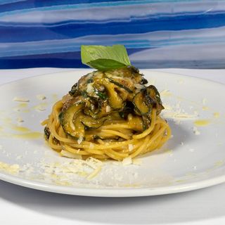 Spaghetti alla Nerano