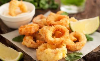 Calamari fritti