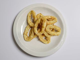 Calamari fritti