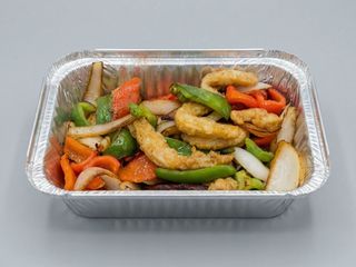 calamari al sale e pepe