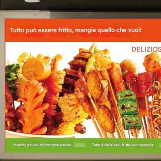 spiedini di pancetta di suino 5pz