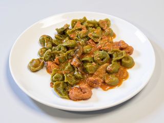Tortellini boscaiola