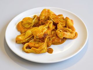Tortelli alla fiamma