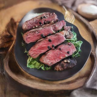 Tagliata di manzo danese controfiletto 300 g