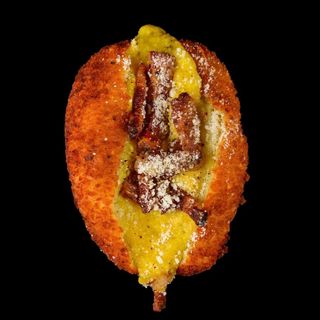 Crocchetta carbonara