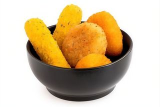mozzarelline fritte