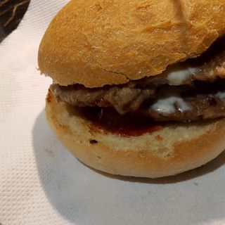 Menù cheeseburger