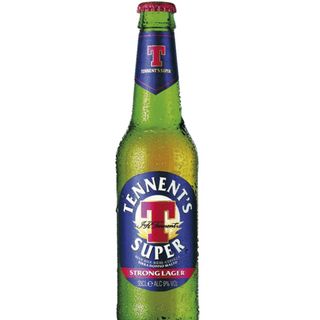 Birra tennents 33cl