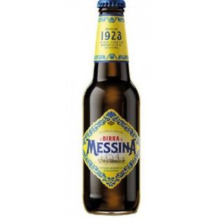 Birra Messina piccola 33cl
