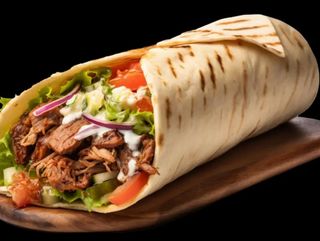 PIADINA KEBAB MAXI