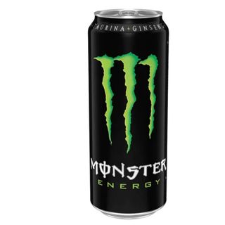 MONSTER ENERGY