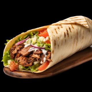 PIADINA KEBAB MAXI HALA