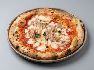 Margherita con tonno