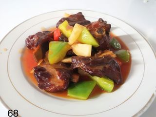 68. Spuntatura agrodolce