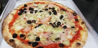 Capricciosa