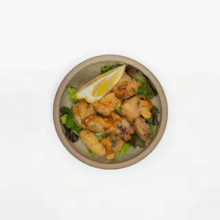 Fritturina di calamari