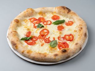 Pizza caprese