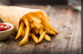 Patatine fritte