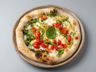 Pizza messinese