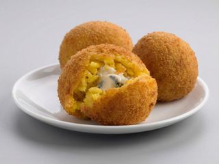 Arancino bianco 4 formaggi 