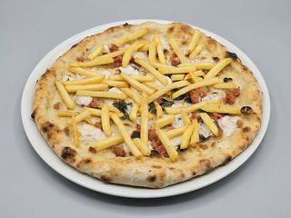 Salsiccia e patate vegana