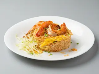 Chow Fan De Ebi