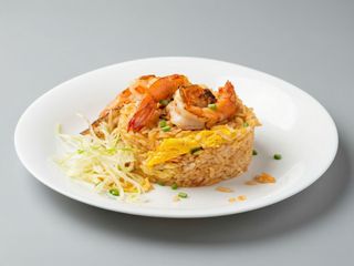 Chow Fan De Ebi