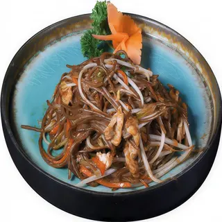 Yaki soba mare