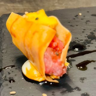 Mille Foglie Di Tonno