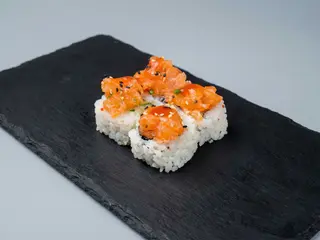 Red Fire Roll *NEW*