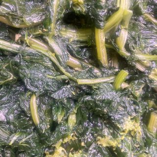 Cima di rapa stufata