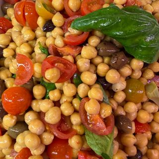 Insalata dí ceci