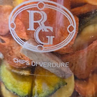 Chips di verdure