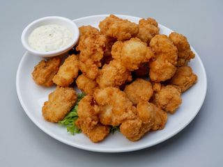 STRACCETTI DI POLLO FRITTI