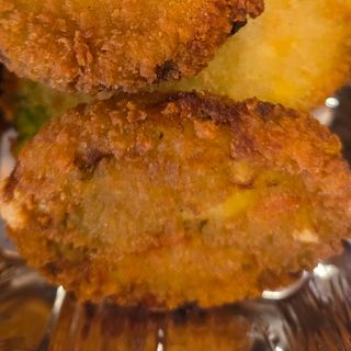 FRITTELLE DI VERDURE 