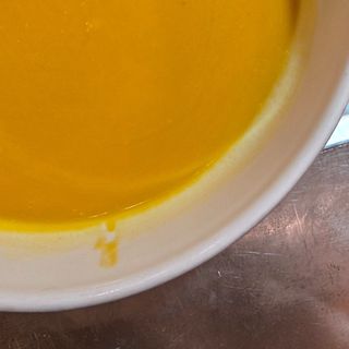 Vellutata di zucca