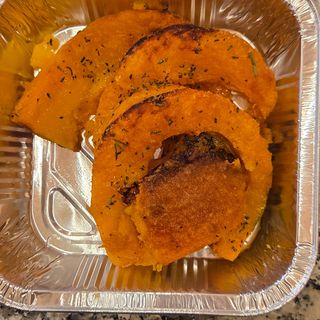 Zucca gratinata