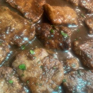 Filetto di vitello al balsamico