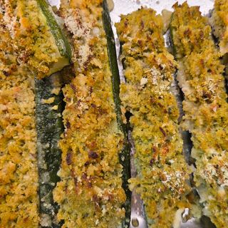 Zucchine ripiene